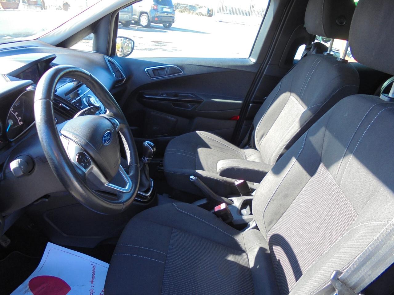 Ford B-Max 1.5 TDCi 75 CV