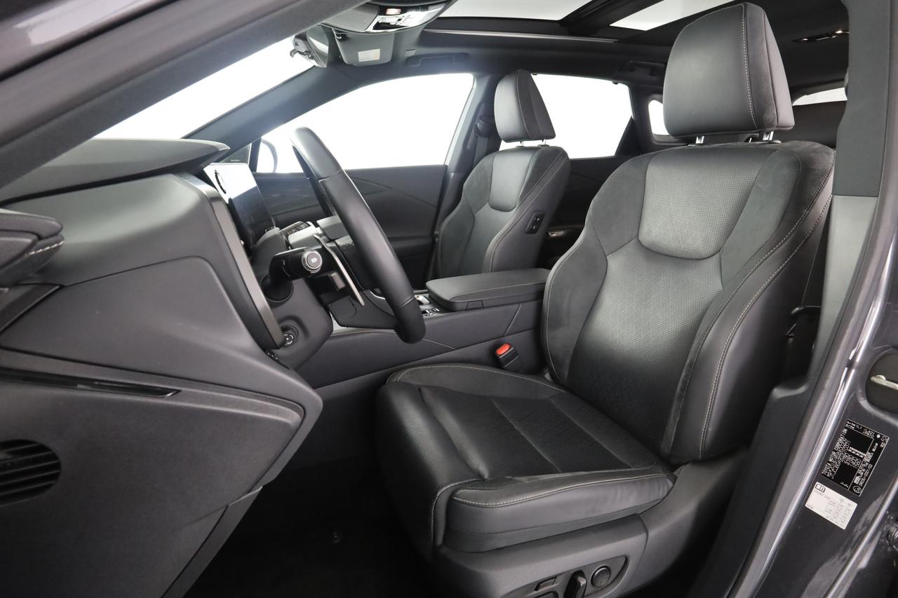 LEXUS RX 5ª serie RX 450h Plug-in Hybrid Luxury