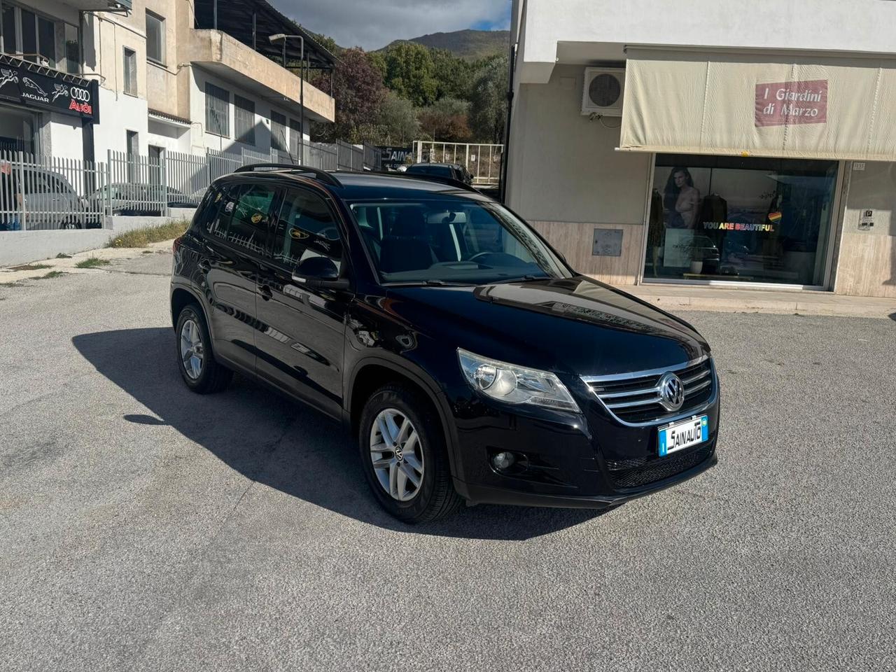 Volkswagen Tiguan 2.0 TDI 140CV GARANZIA