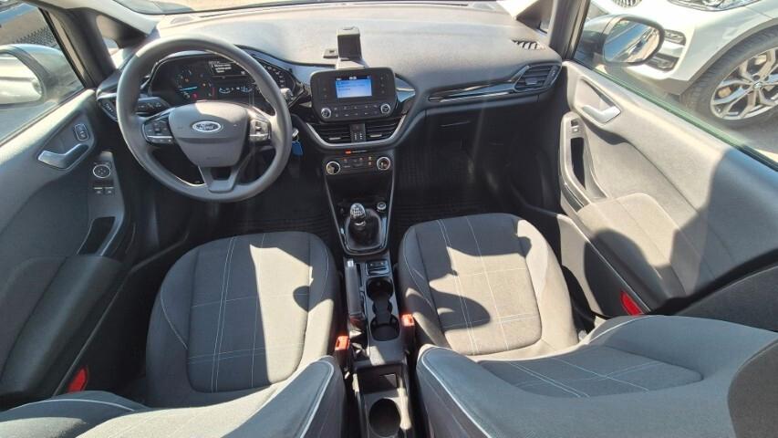 Ford Fiesta 1.5 TDCi 5 porte Plus - 2018