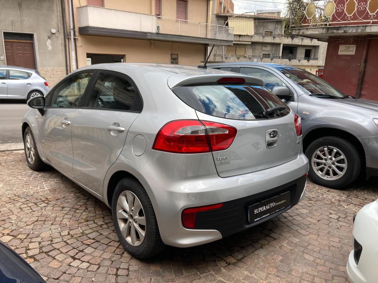 Kia Rio 1.1 CRDi 5 P OK neopatentati