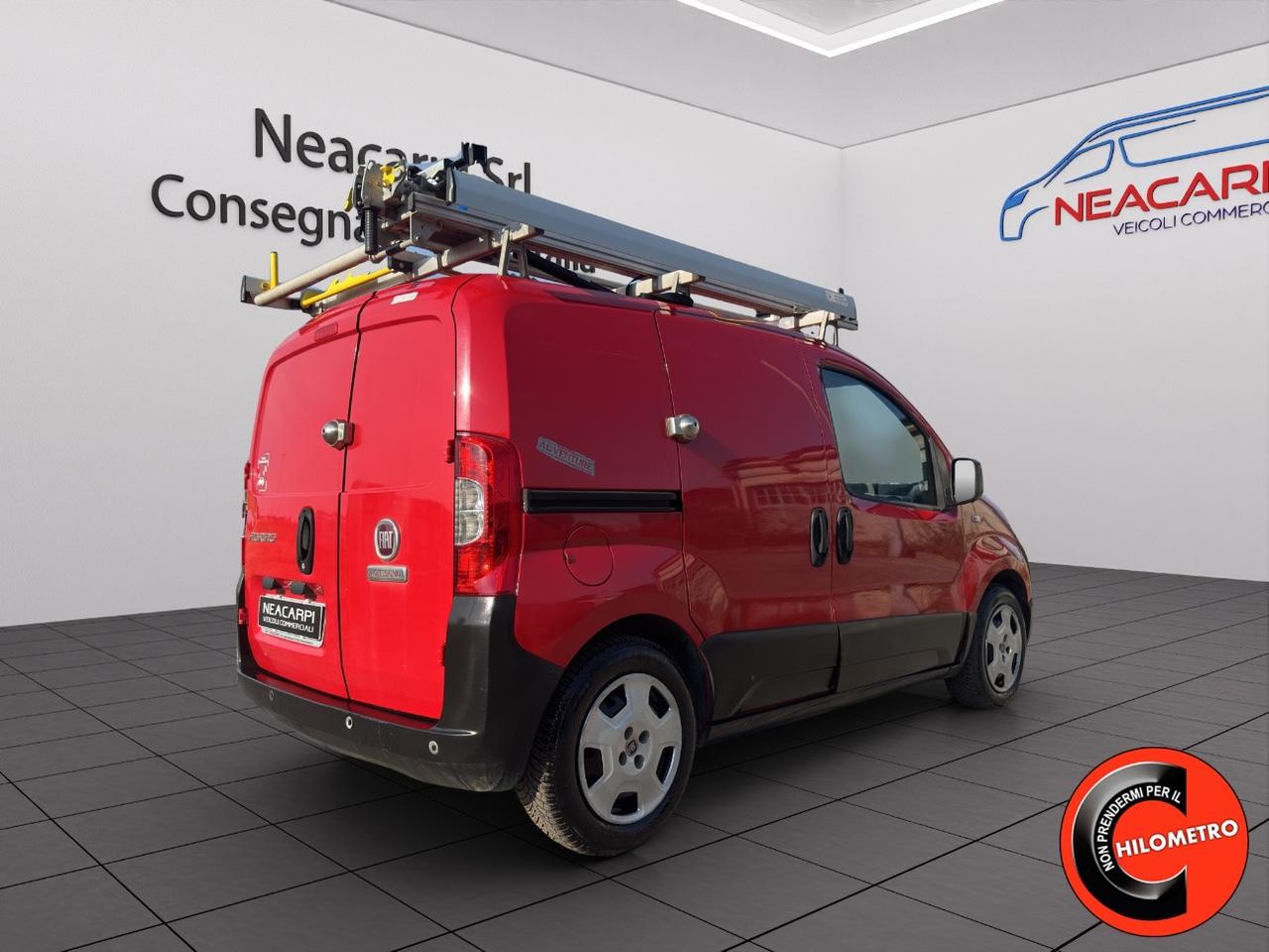 Fiat Fiorino 1.3 MJT 95 ADVENTURE- OFFICINA MOBILE EX TELECOM