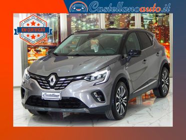 Renault Captur 1.5 dci Initiale Paris 115cv edc NAVI-PELLE-PARK