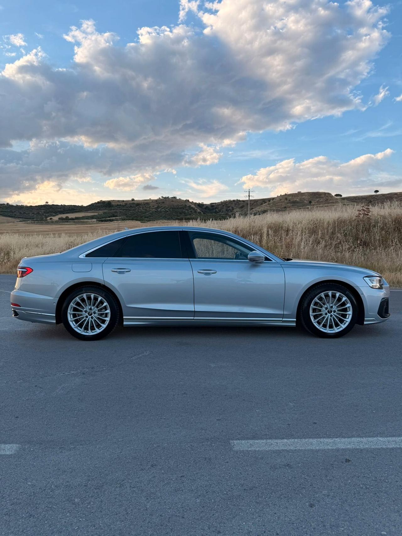 Audi A8 L Design 50 TDI 3.0 quattro tiptronic