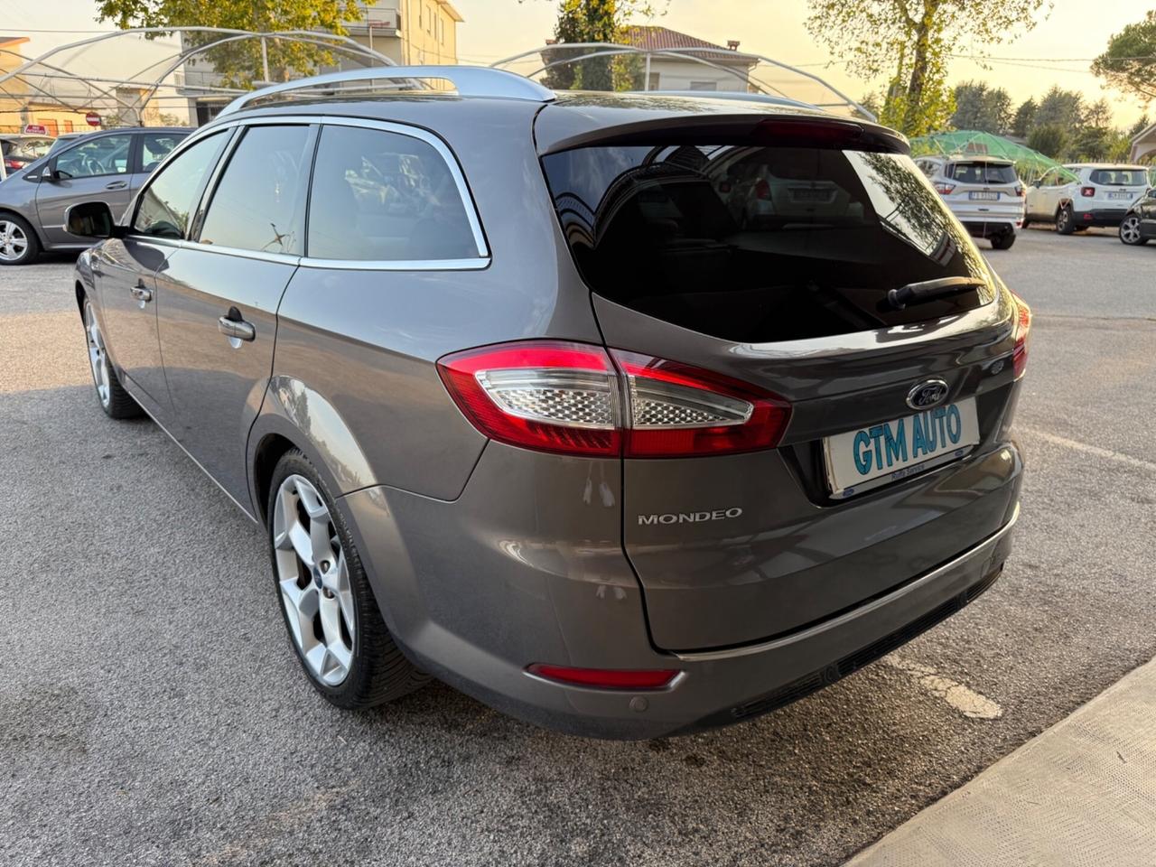 Ford Mondeo 2.0 TDCi 163 CV Station Wagon Titanium