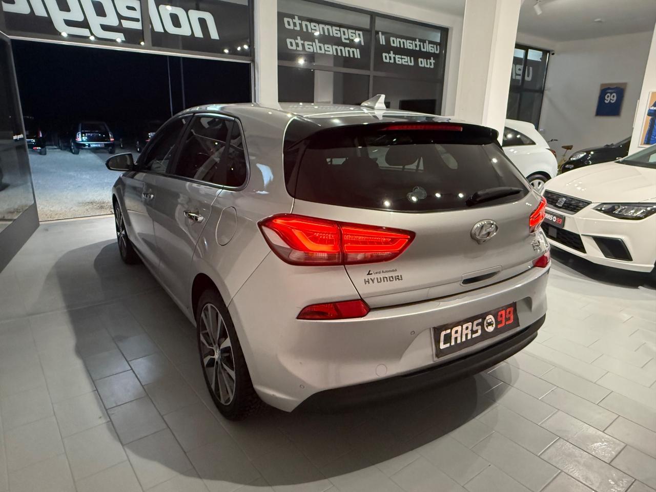 Hyundai i30 1.6 CRDi 110CV 5 porte Style