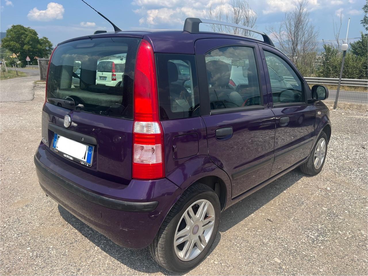 Fiat Panda 1.2 Dynamic GPL