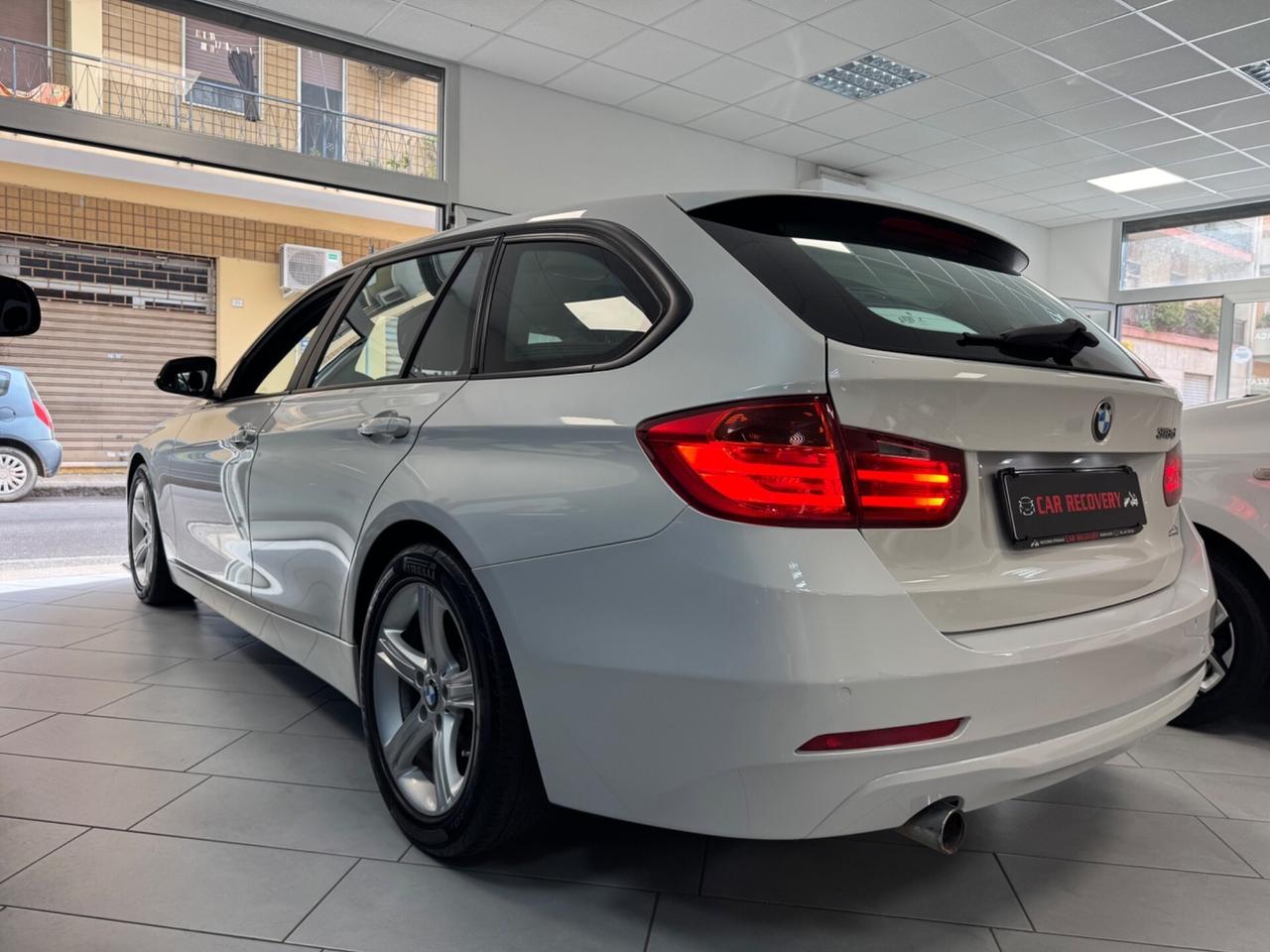 Bmw 318d Touring Msport