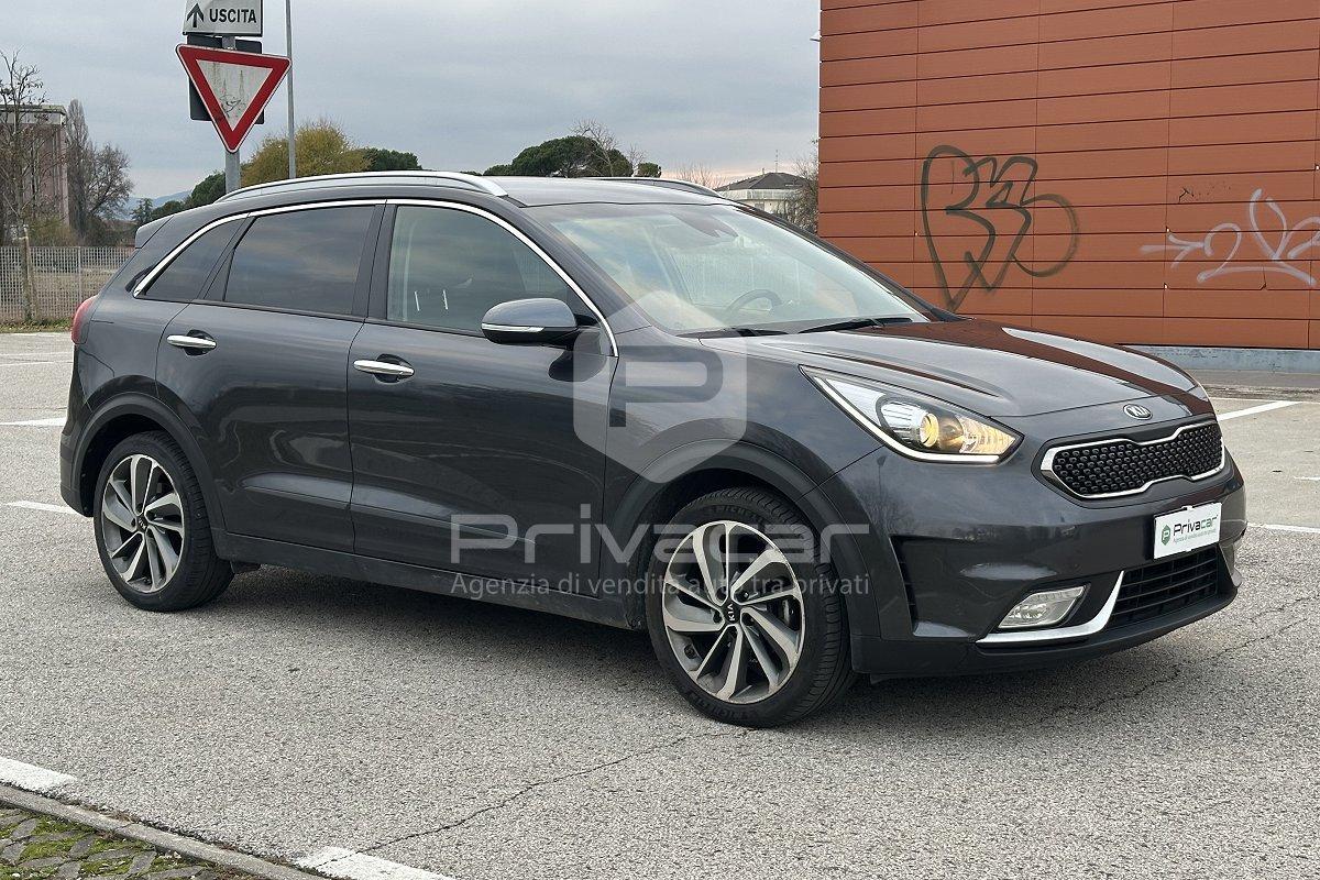 KIA Niro 1.6 GDi DCT HEV Style