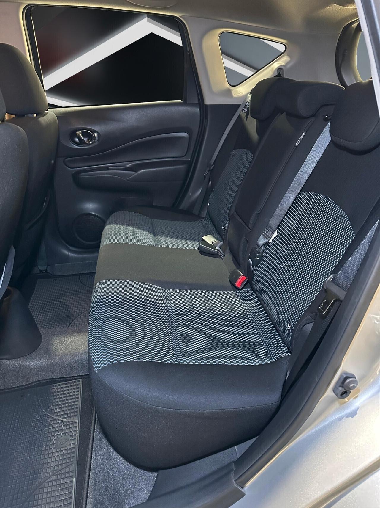 Nissan Note 1.5 dCi Acenta