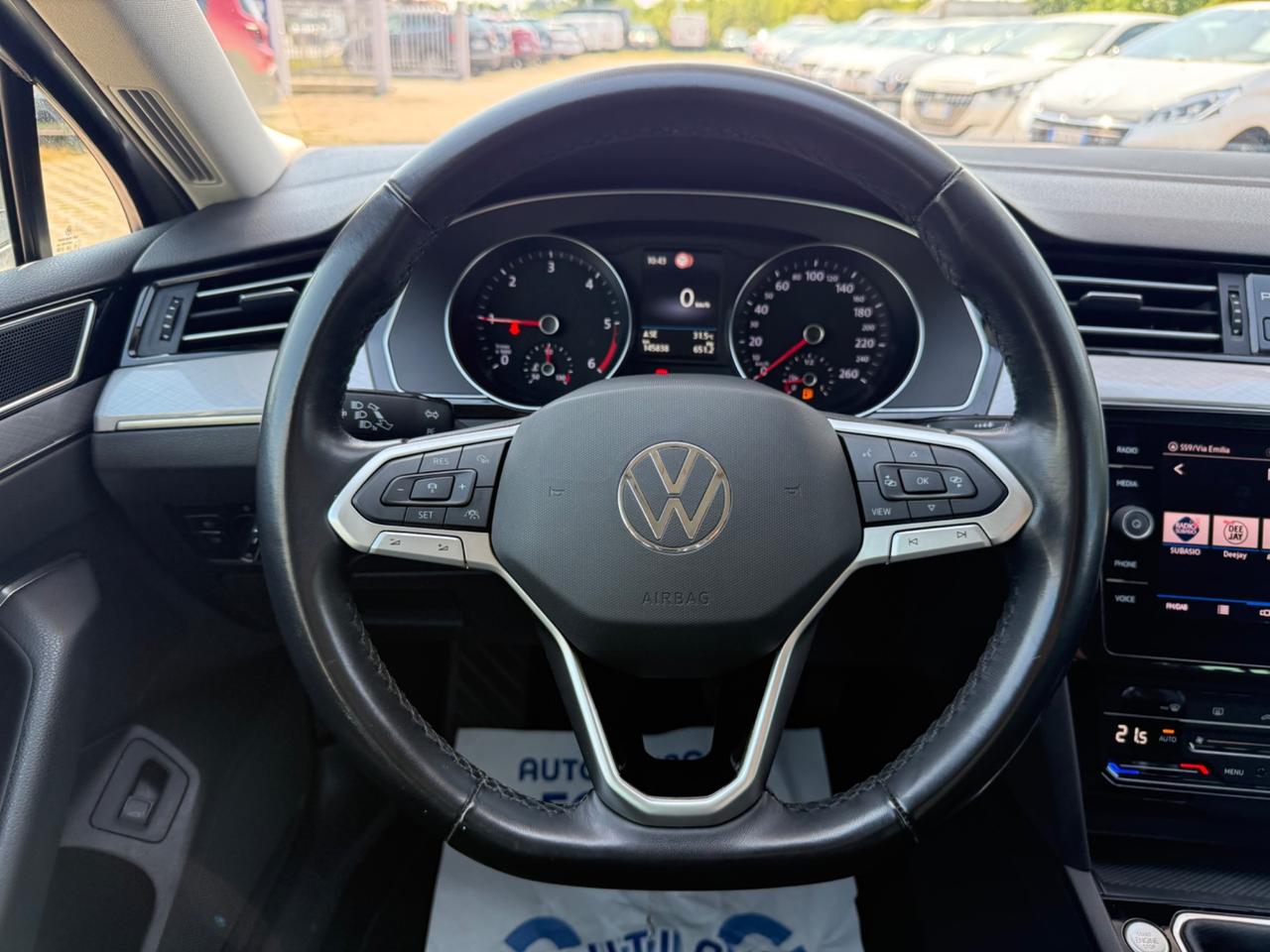 Passat Variant 2.0 TDI SCR EVO Business