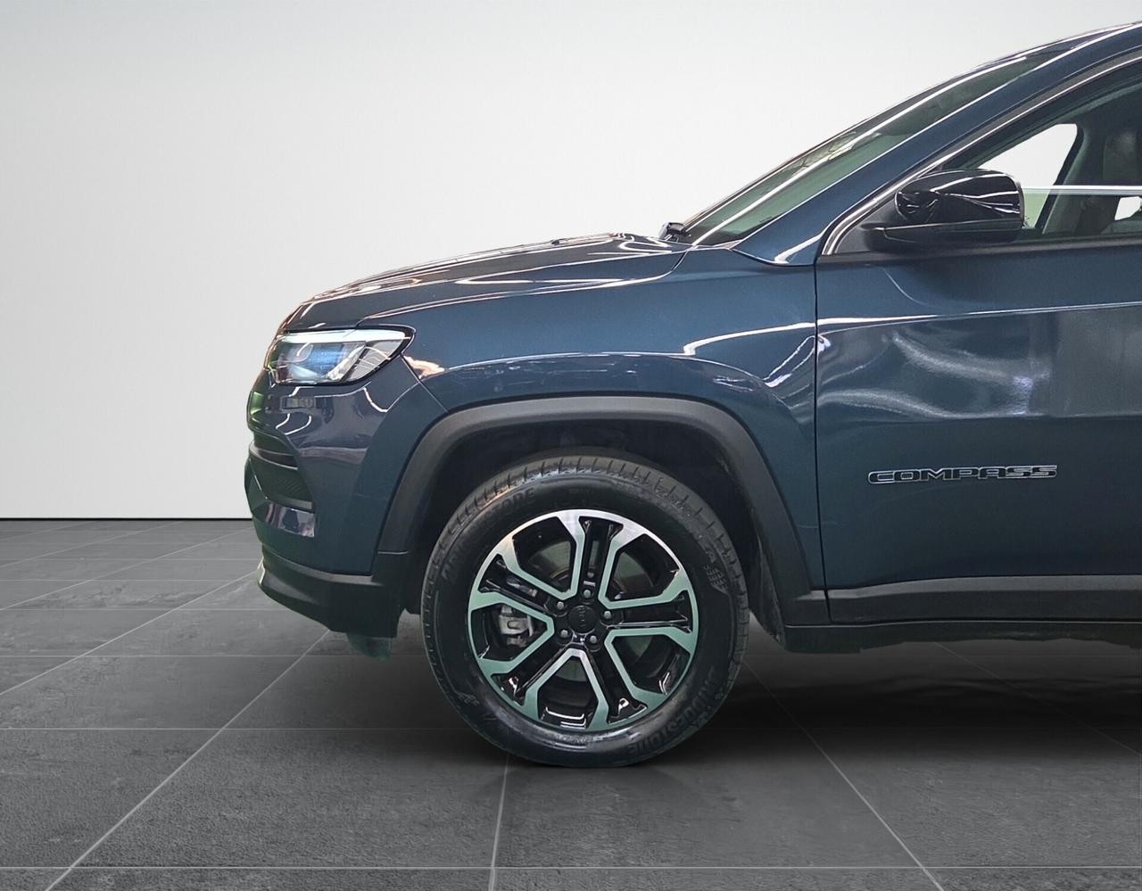AUTOCARRO N1 Jeep Compass 1.3 Turbo T4 190 CV PHEV AT6 4xe Limited