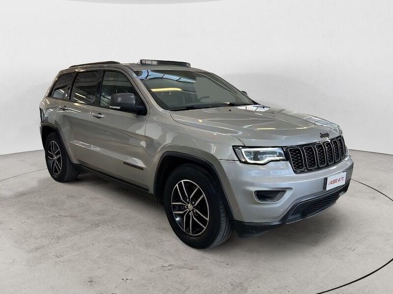 Jeep Grand Cherokee 3.0 V6 CRD 250cv TRIAL HAWK