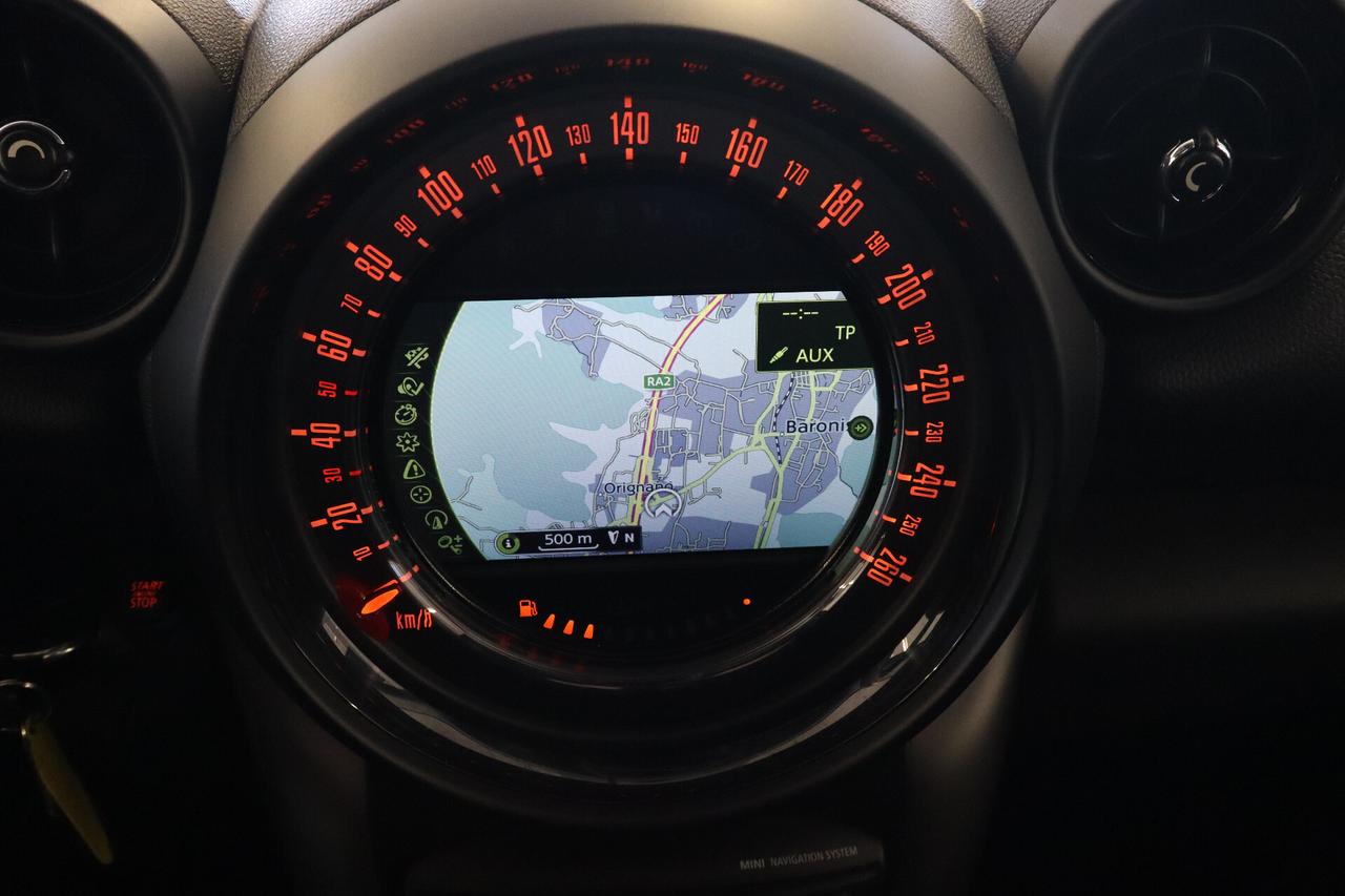 MINI COUNTRYMAN 2.0 COOPER D - AUTOMATICA
