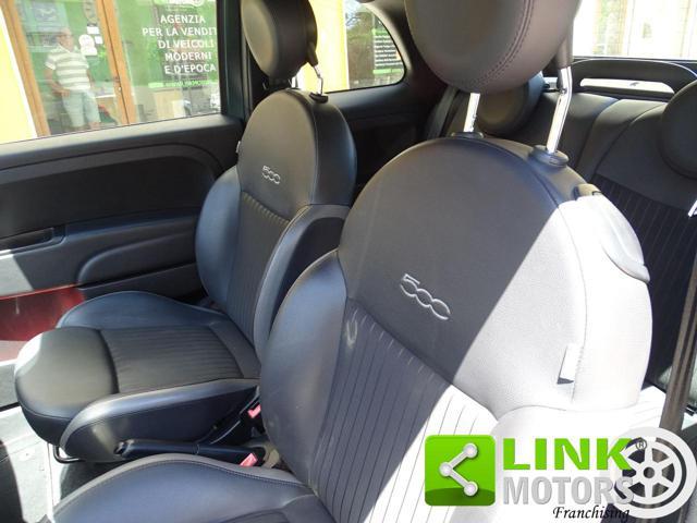 FIAT 500C CABRIO 1.0 HYBRID ROCKSTAR 70 CV