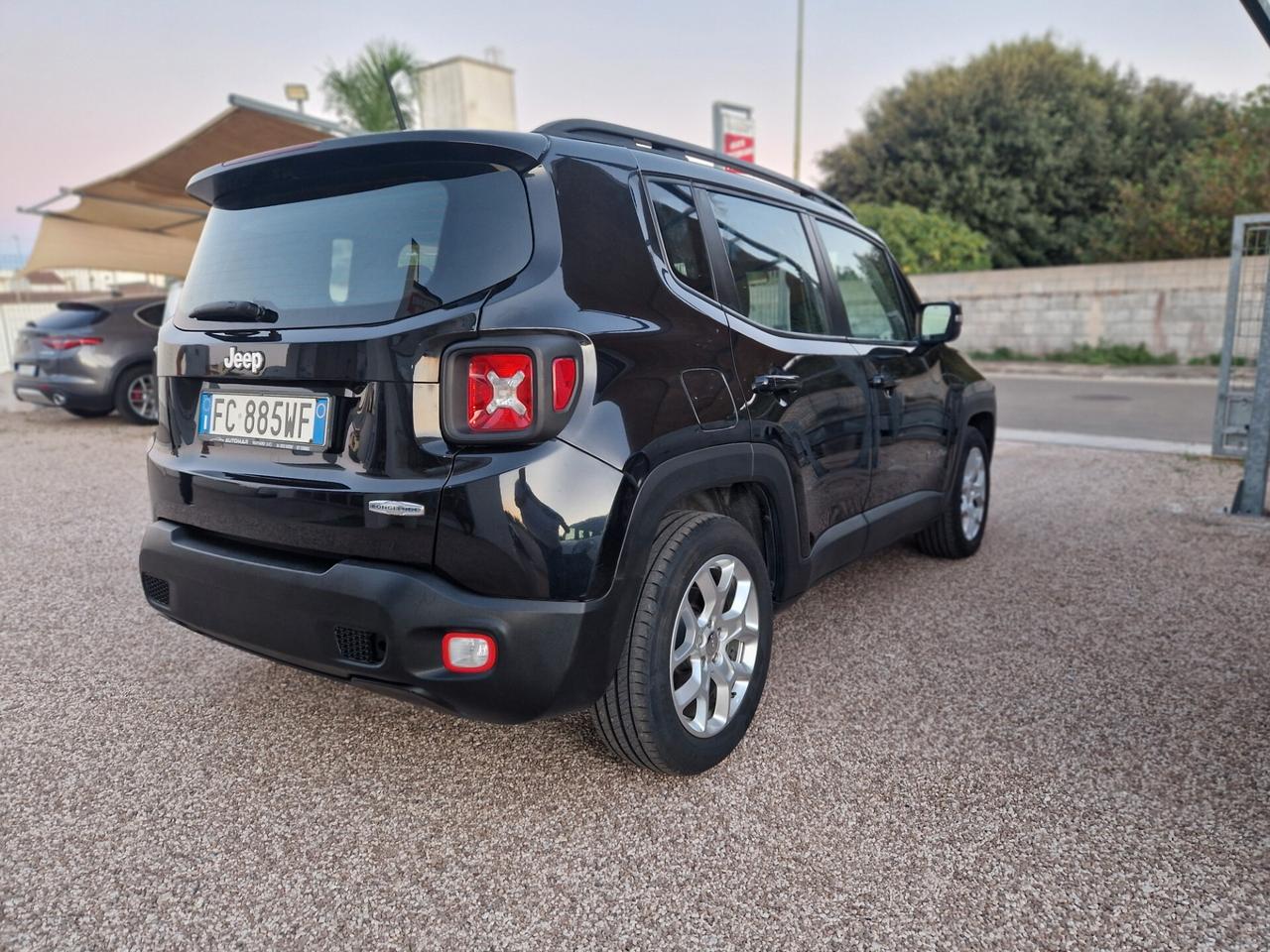 Jeep Renegade 1.6 Mjt 120 CV Longitude