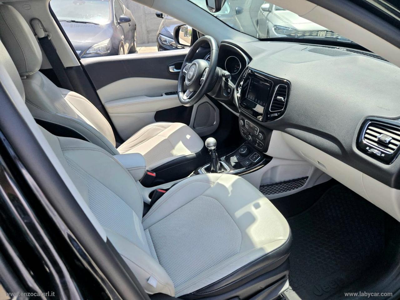 JEEP Compass 2.0 Mjt II 4WD Limited