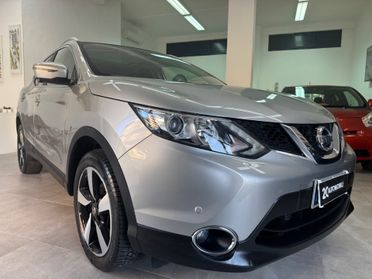 Nissan Qashqai 1.5 dCi N-Connecta/tetto/navi