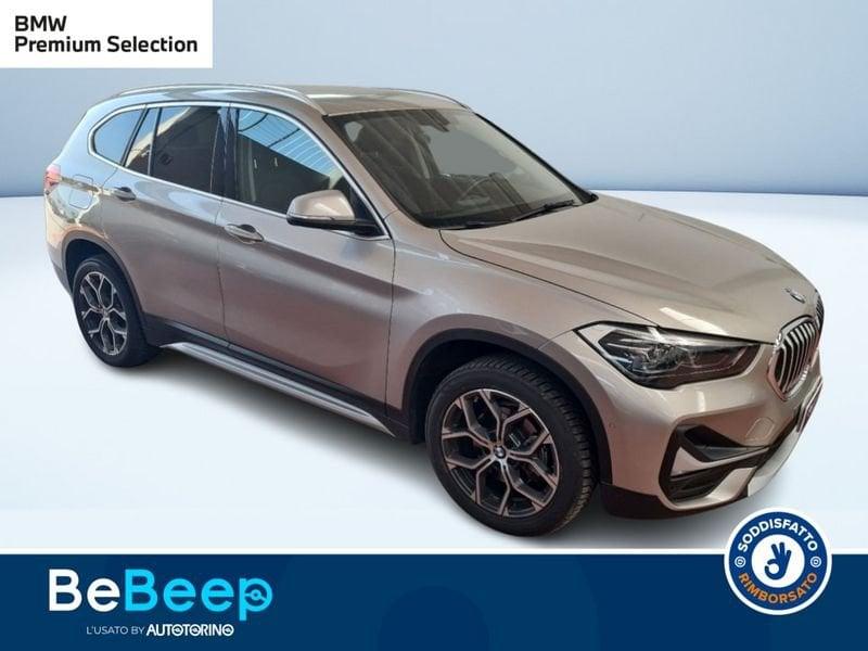 BMW X1 SDRIVE18D XLINE PLUS AUTO