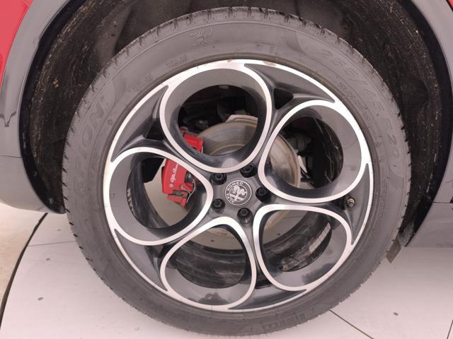 ALFA ROMEO Stelvio 2.2 t Veloce rwd 160cv auto