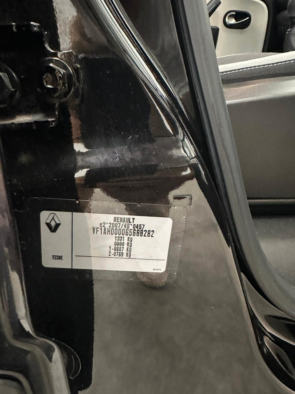 Renault Twingo SCe 65 CV Duel