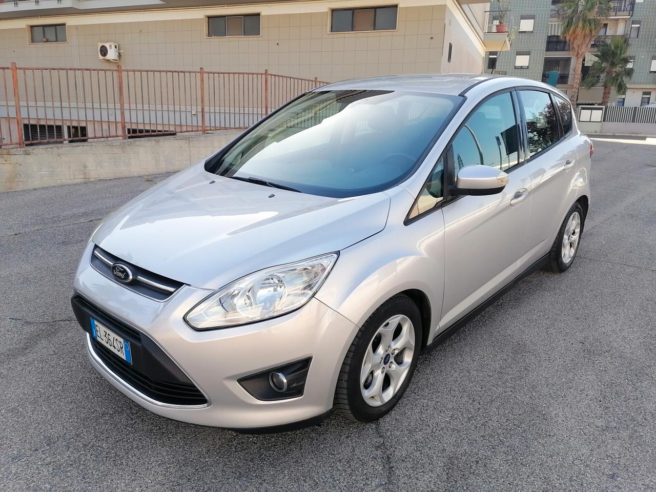 Ford C-Max 1.6 TDCi 115CV Titanium 2012
