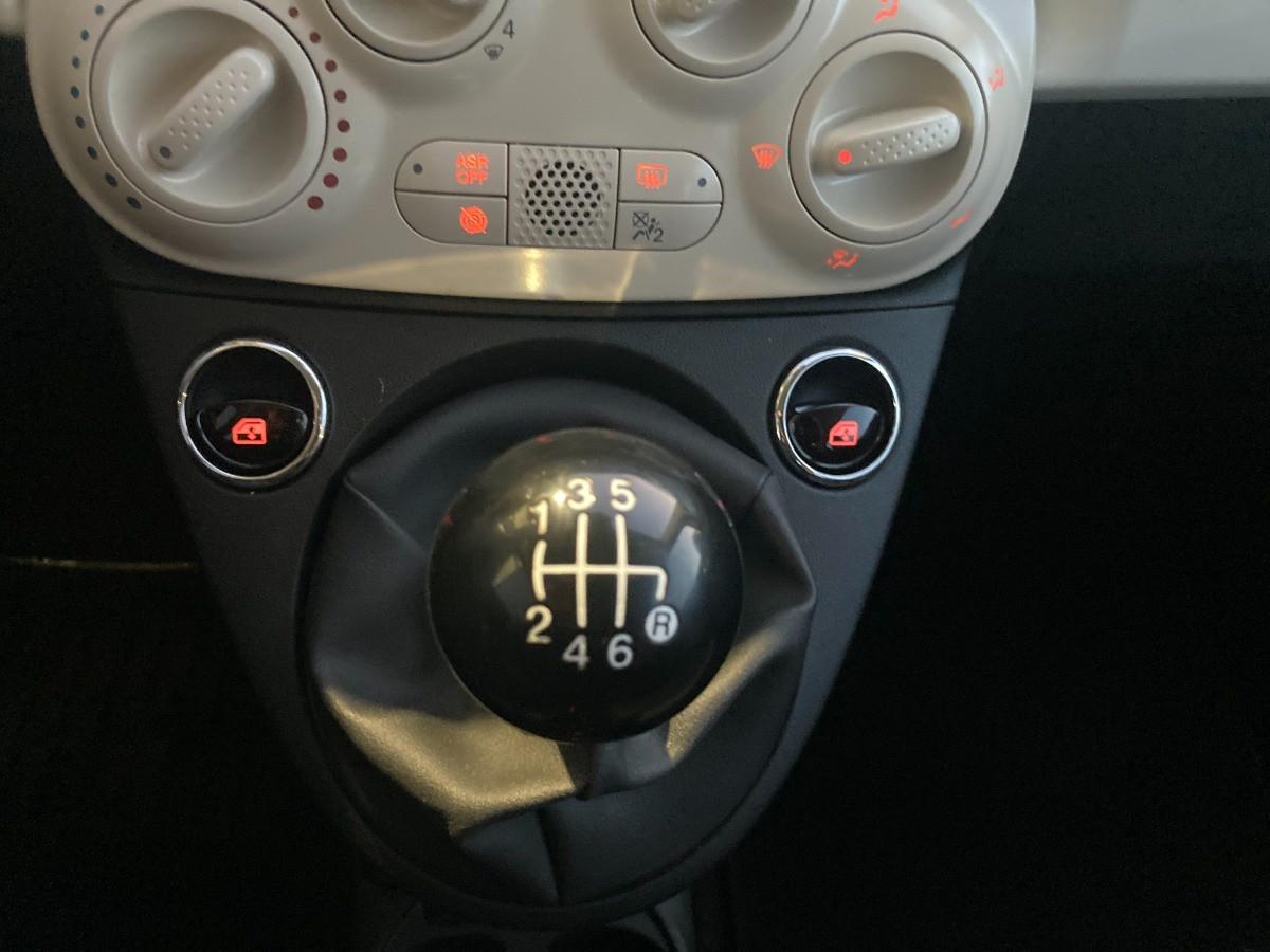 FIAT 500 1.0 hybrid Cult 70cv