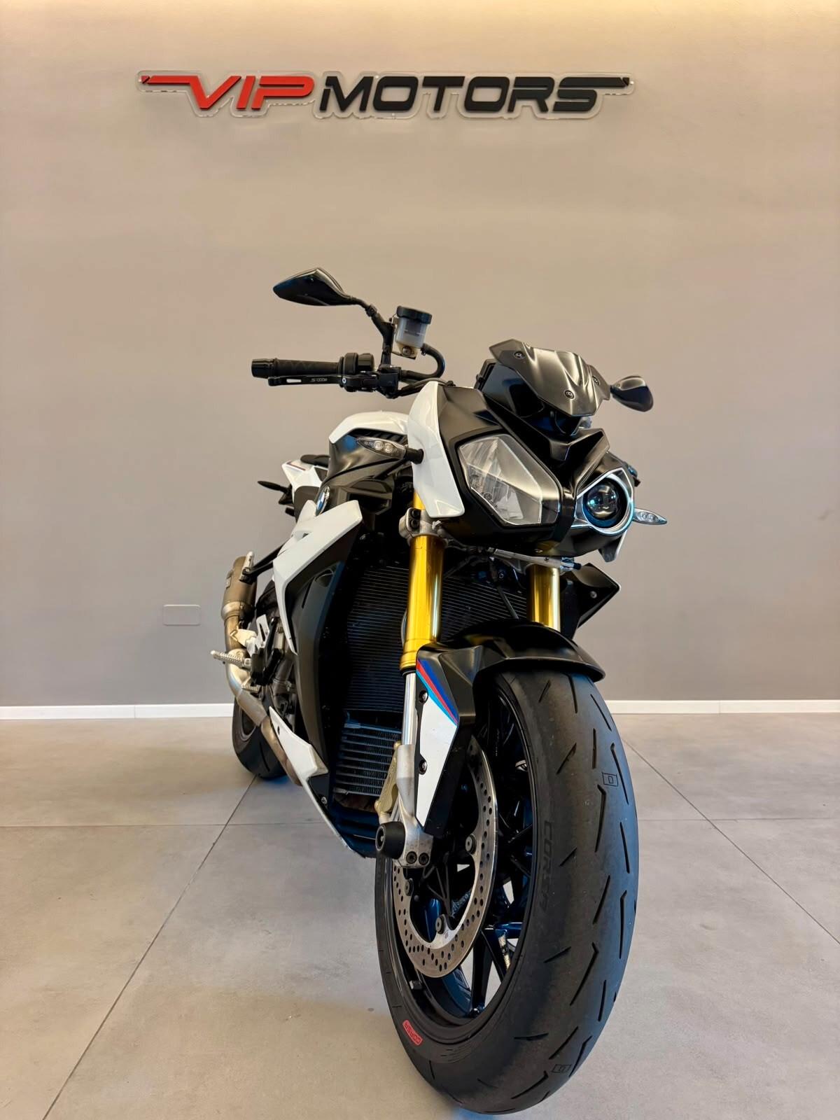 BMW S 1000 R NAKED UFFICIALE SCARICO SPORTIVO FULL OPTIONAL