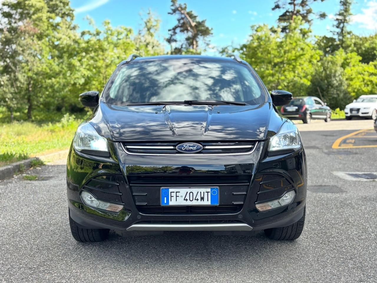 Ford Kuga 2.0 TDCI 150 CV S&S 4WD Powershift Titanium