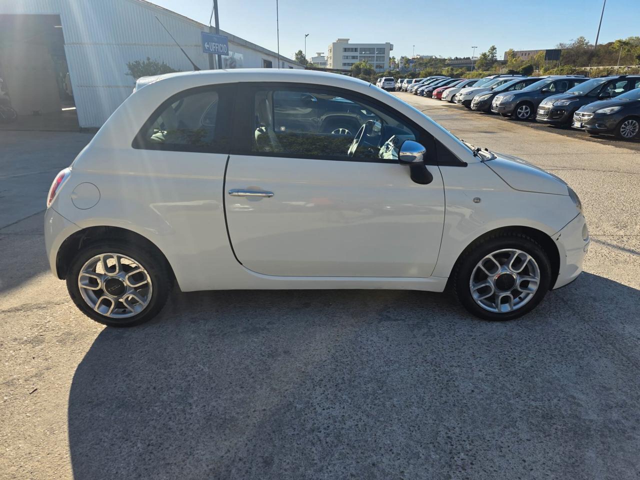 Fiat 500 1.2 Pop