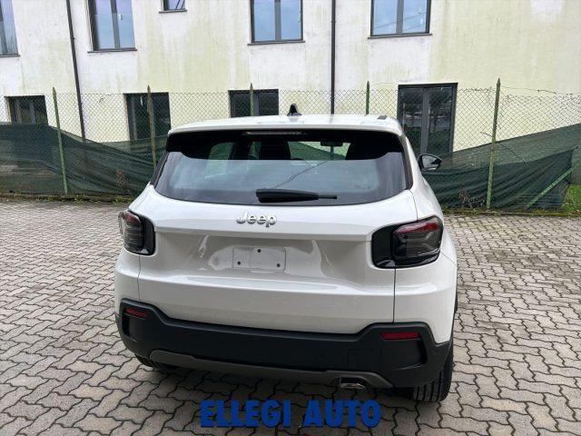 JEEP Avenger 1.2 Turbo 110 CV MHEV Longitude KM0