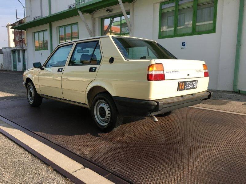 Alfa Romeo Giulietta 1.6