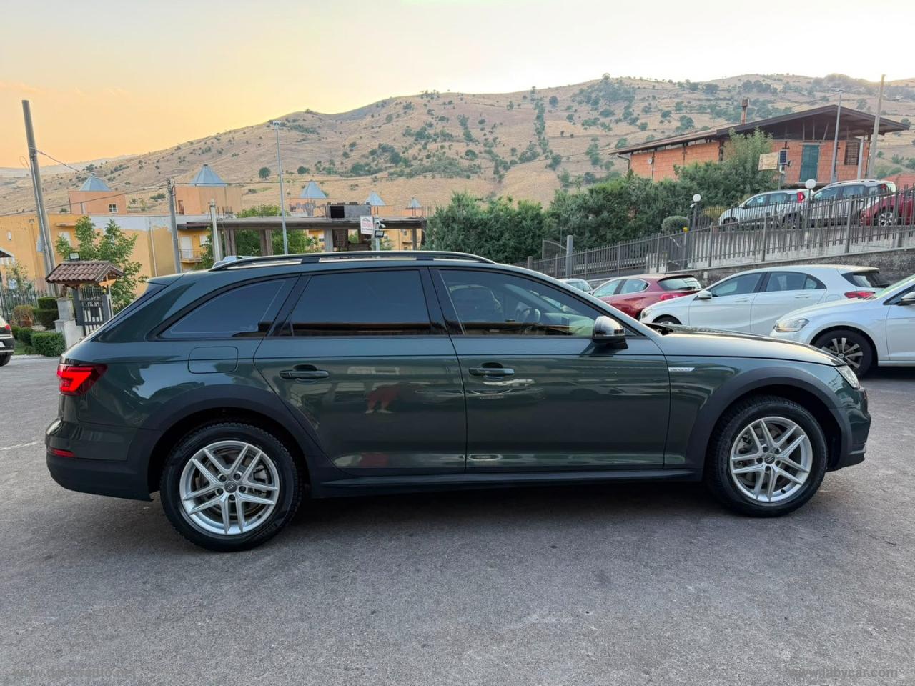 AUDI A4 allroad 2.0 TDI 163CV S tr. Bs. Evol.