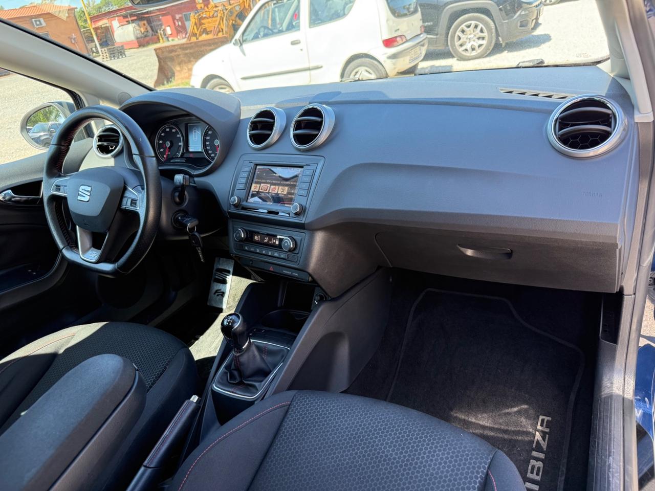 Seat Ibiza 1.2 TSI 110 CV 3p. FR