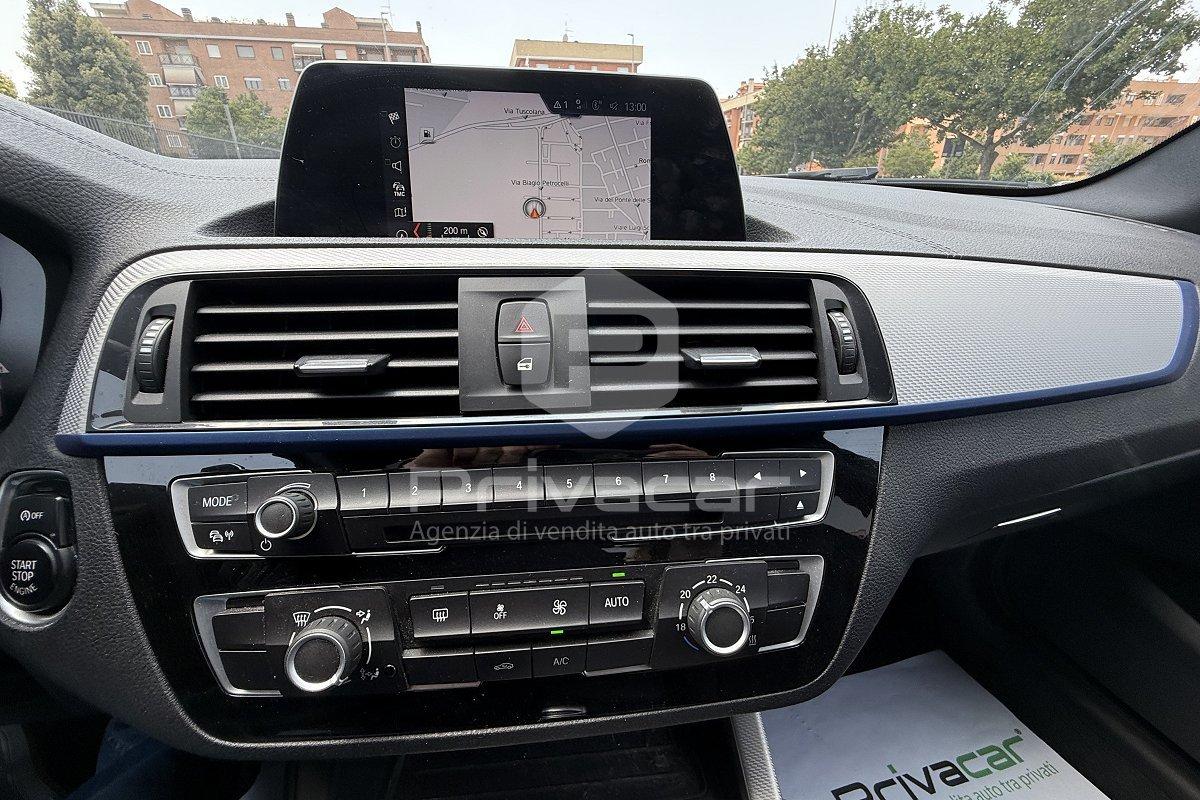 BMW 120d 5p. Msport