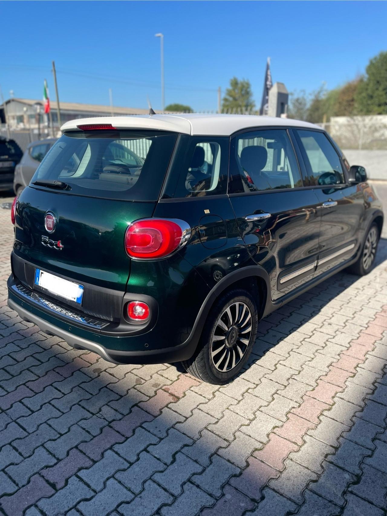 Fiat 500L 1.3 Multijet 95 CV Trekking