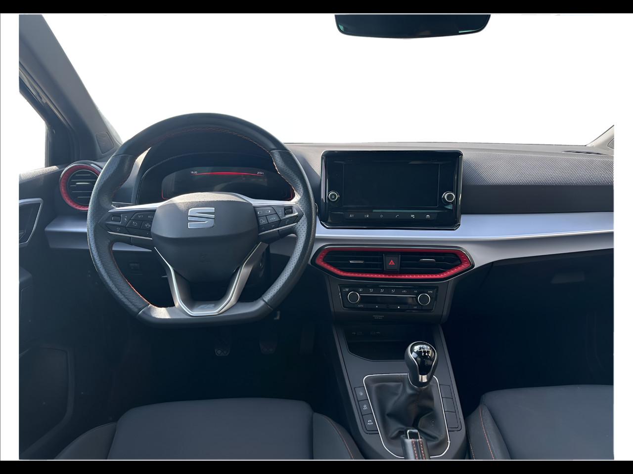 SEAT Ibiza 1.0 ecotsi FR 95cv