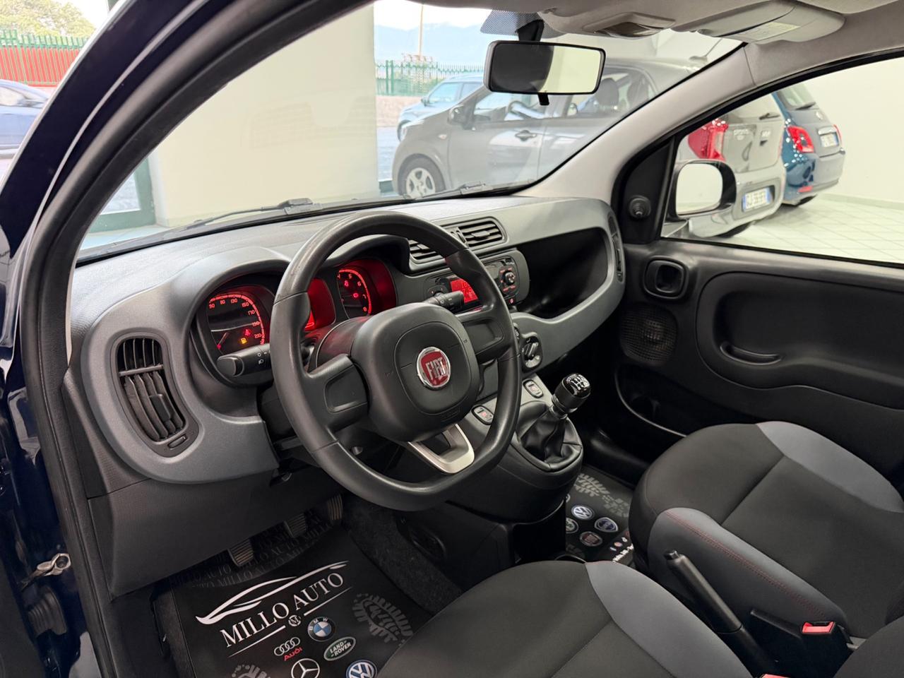 Fiat Panda 1.2cc 69cv Easy