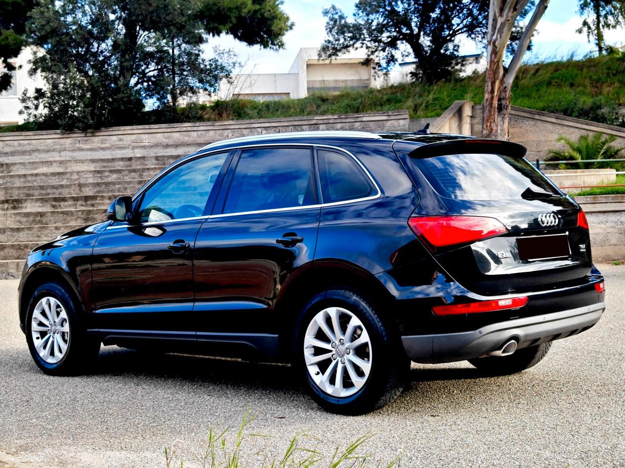 Audi Q5 2.0 TDI 177 CV quattro Advanced