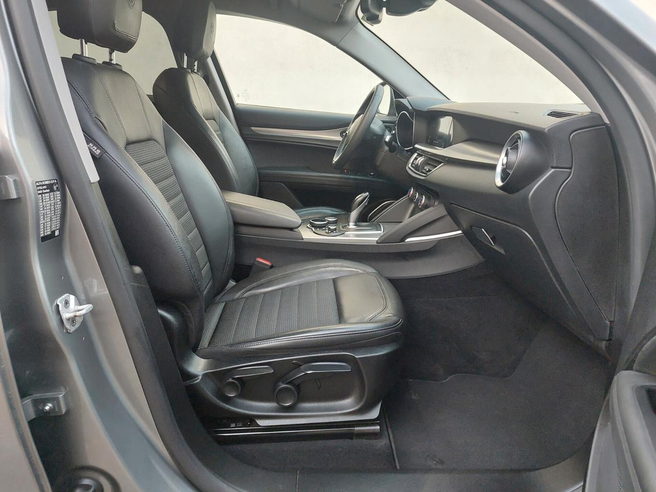 Alfa Romeo Stelvio 2.2 AT8 Q4 Executive*KM CERT