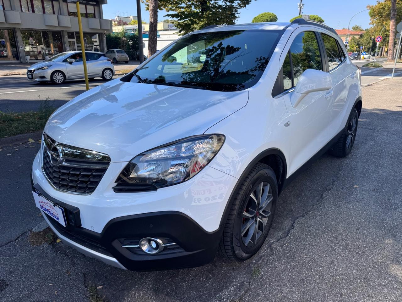 Opel Mokka 1.7 CDTI 4x4 S&S neopaten garanzia 12 mesi