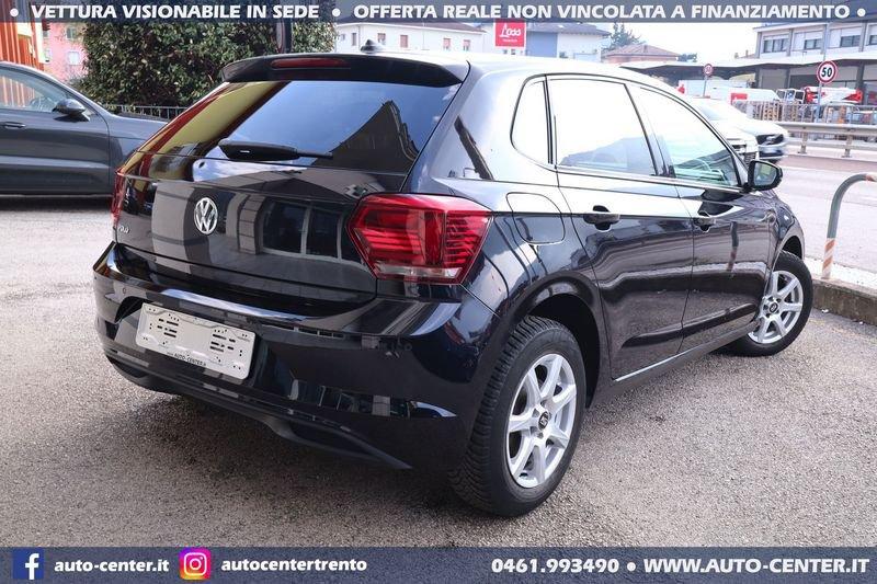 Volkswagen Polo 1.0 TSI Highline 95CV 5porte