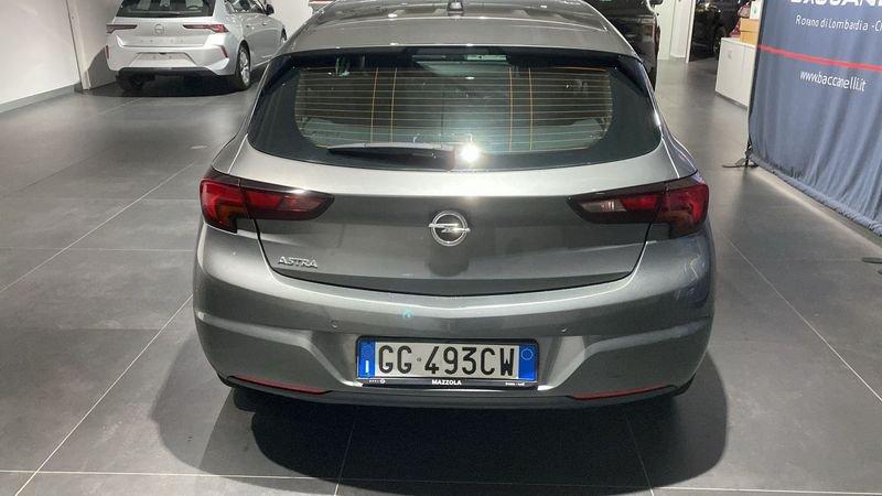 Opel Astra Astra 1.5 CDTI 122 CV S&S 5 porte Business Elegance