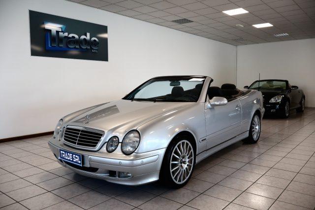 MERCEDES-BENZ CLK 230 Cabrio Elegance Evo Iscrivibile ASI