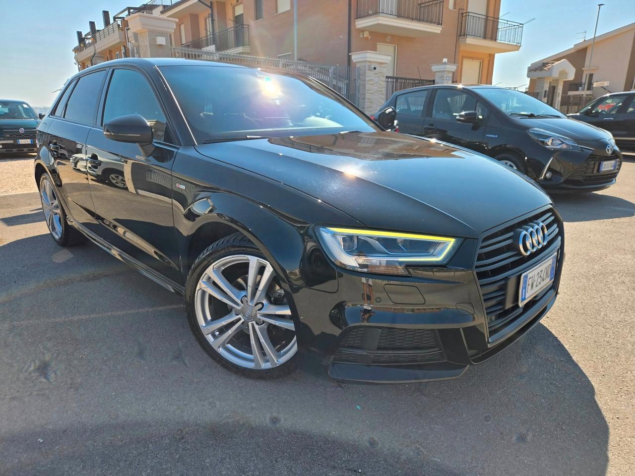 Audi A3 SPB 30 TDI S tronic Admired