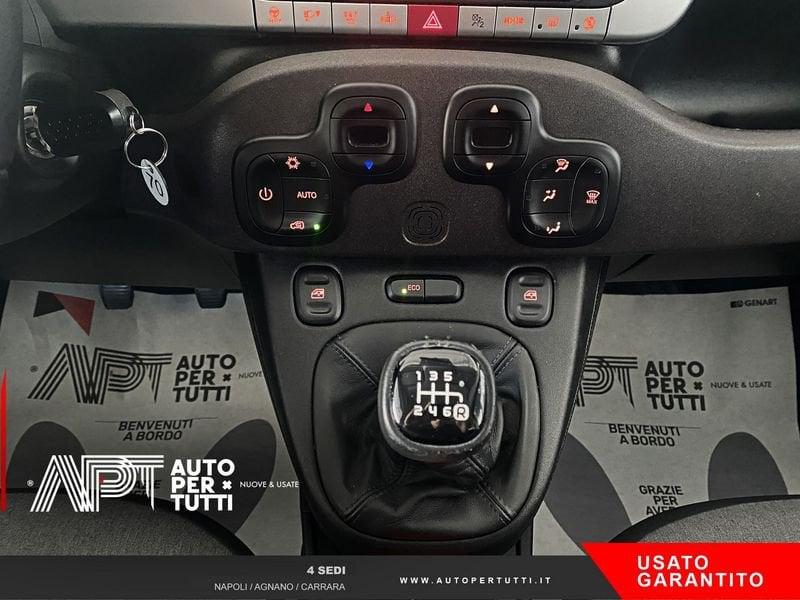 FIAT Panda Panda 0.9 t.air t. Cross 4x4 s&s 85cv