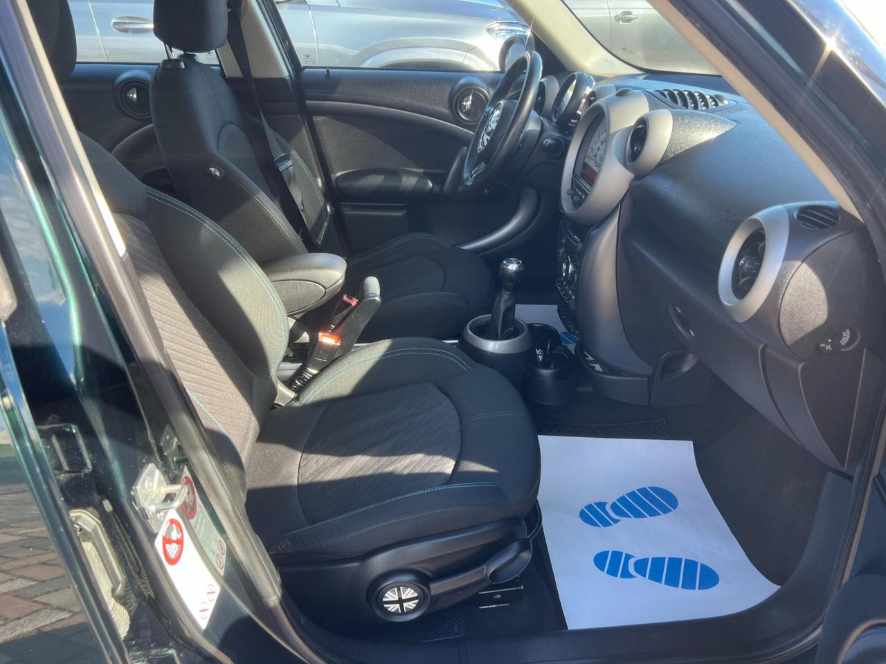 Mini Countryman Cooper S 1.6