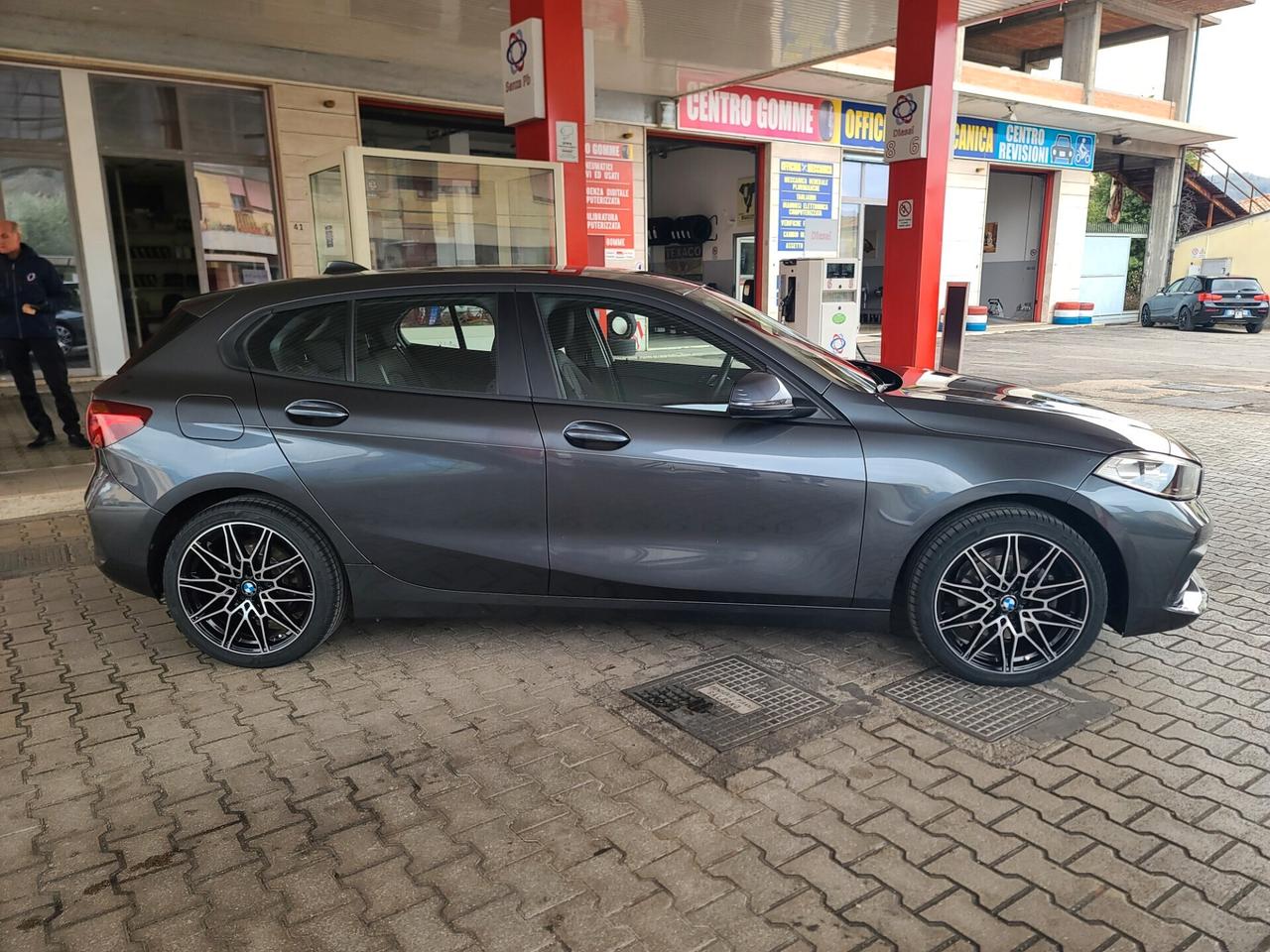 Bmw 116d AUTOMATICA 2020 IVA DEDUCIBILE PROMO