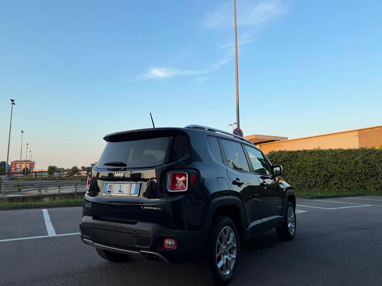 Jeep Renegade 2.0 Mjt 140CV 4WD Active Drive Limited