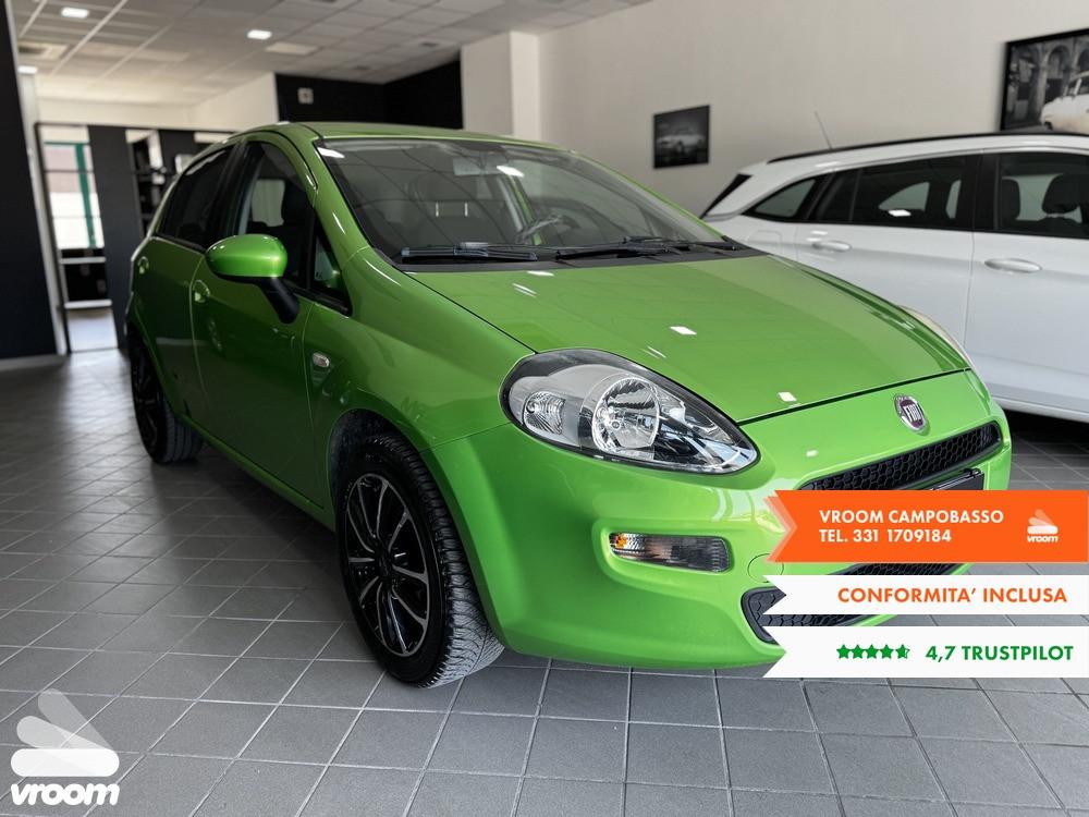FIAT Punto 4ª serie Punto 1.4 S&S 8V 5 porte S...